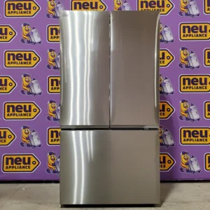 25 cu. ft. Capacity Zero Clearance™ hinges IcePlus™ PrintProof™ finish + View more ID - 3SD688 Condition - Open Box - Image 1