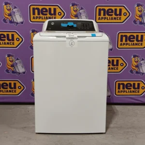 GE 4.5 cu. ft. Capacity Washer with Water Level Control GTW585BSVWS - New in Box and GE 7.2 cu. ft. Capacity Electric Dryer with Up To 120 ft. Venting and Extended Tumble 16028 - GTD48EASWWB - Certified Refurbished - Image 9