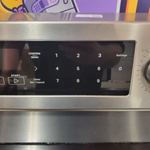 Maytag 5.3 cu. ft. Electric Range With Grill Mode 7SD709 - MFES8030RZ - Scratch & Dent (Minor) - Image 4