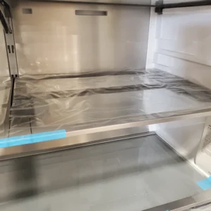 LG 23 cu. ft. Smart InstaView™ Door-in-Door® Counter-Depth Refrigerator with Craft Ice™ 3SD927 - LRMVC2306D - Open Box - Image 7