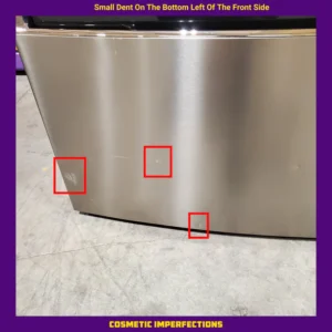 Frigidaire 26 Cu. Ft. Standard-Depth 4-Door French Door Refrigerator 4SD451 - FRMS274TAV - Scratch & Dent (Minor) - Image 7