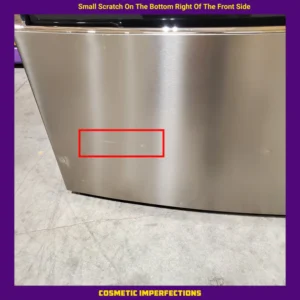 Frigidaire 26 Cu. Ft. Standard-Depth 4-Door French Door Refrigerator 4SD451 - FRMS274TAV - Scratch & Dent (Minor) - Image 6