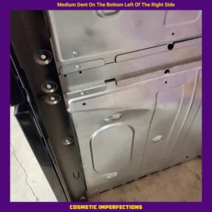 Frigidaire 27" Double Electric Wall Oven in Black FCWD2727AB - Scratch & Dent (Minor) - Image 2