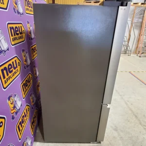 Hisense 26.6 cu. ft. French Door Refrigerator in Fingerprint Resistant Stainless Steel 5SD196 - HRF266N6CSE1 - Scratch & Dent (Minor) - Image 3