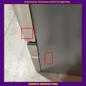 Frigidaire 26 Cu. Ft. Standard-Depth 4-Door French Door Refrigerator 4SD451 - FRMS274TAV - Scratch & Dent (Minor) - Image 3