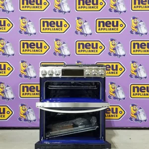 LG 6.9 cu. ft. Smart Gas Double Oven Slide-in Range with InstaView®, ProBake® Convection, Air Fry, and Air Sous Vide 3SD906 - LTGL6937F - Open Box - Image 6