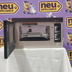 KitchenAid® Multifunction Over-the-Range Oven with Flush Built-In Design 5SD213 - KMMF530PBS - Scratch & Dent (Minor) - Image 6