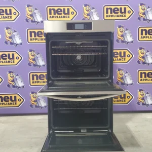 Frigidaire 30 inch Double Electric Wall Oven with Self-cleaning ( Fingerprint Resistant Stainless Steel )-FCWD302LAF-Scratch and Dent(Minor) - Image 5