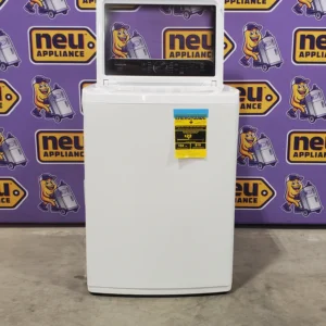 Frigidaire 4.4 Cu. Ft. Top Load Washer in White 3SD975 - FLVW7523BW - Scratch & Dent (Moderate) - Image 8