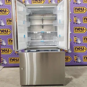 LG 25 cu. ft. Counter-Depth MAX™ with Zero Clearance™ 3-Door French Door Refrigerator with Thin Door Design 3SD698 - LF25Z6211S - Scratch & Dent (Minor) - Image 6