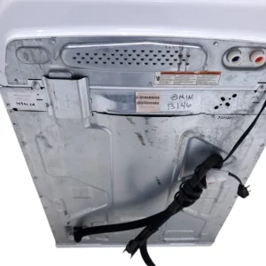 Maytag 4.5 cu. ft. Capacity Top Load Washer with Power™ Agitator and Deep Fill MVW4505MW - Certified Refurbished and Maytag 7.0 cu. ft. Capacity Top Load Electric Wrinkle Prevent Dryer 16057 - MED4500MW - Scratch & Dent (Minor) - Image 4