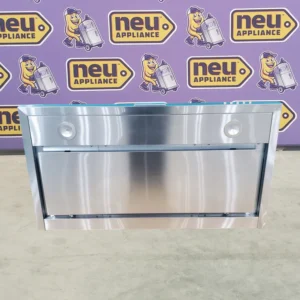 3-Speed Back-Lit Push Button Fan Control Removable Filters Two LED Task Lights Perimeter Ventilation + View more ID - 7SD474 Condition - Open Box - Image 1