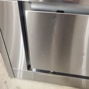 KitchenAid Low Profile Under Cabinet 36 Inch Ventilation Hood with Auto Speed Setting and Automatic Turn On KVUB406GSS - Scratch and Dent (Moderate) - Image 2