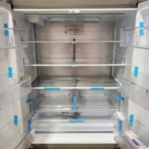 25 cu. ft. Capacity Zero Clearance™ hinges IcePlus™ PrintProof™ finish + View more ID - 3SD688 Condition - Open Box - Image 6