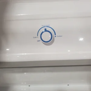 Frigidaire 20 Cu. Ft. Energy Star Garage Ready Single-Door Refrigerator in White - 3SD412 - FRAE2024AW - Scratch & Dent (Minor) - Image 4