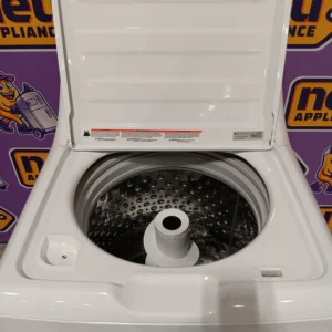 GE 4.3 cu. ft. Capacity Washer with Stainless Steel Basket with Deep Clean GTW525ACWWB - New in Box - Image 5