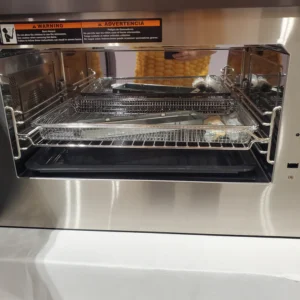 KitchenAid® Multifunction Over-the-Range Oven with Flush Built-In Design 5SD213 - KMMF530PBS - Scratch & Dent (Minor) - Image 5