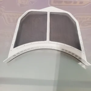 Maytag Metallic Slate Smart Front Load Electric 7.3 Cu. Ft. Dryer with Extra Power and Advanced Moisture Sensing Plus MED8630HC - Scratch and Dent (Moderate) - Image 7