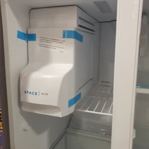 Frigidaire 22 Cu. Ft. Counter-Depth Side-by-Side Refrigerator - 3SD547 - FRSC2333AS - Scratch & Dent (Minor) - Image 8