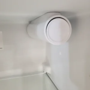 Frigidaire 22 Cu. Ft. Counter-Depth Side-by-Side Refrigerator - 3SD547 - FRSC2333AS - Scratch & Dent (Minor) - Image 7