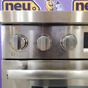 Bosch Stainless Steel Gas Freestanding 30 Inch Range with 3 Cooking Modes HGS8055UC - Certified Refurbished - Image 5