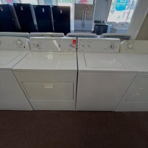 Kenmore washer and dryer - Image 2