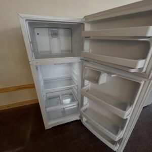NEW Ge fridge $489 + tax - Image 2