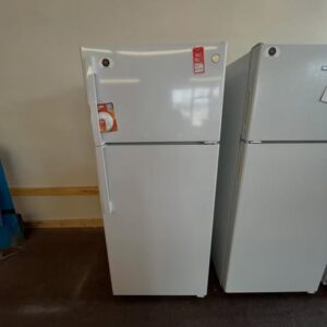 NEW Ge fridge $489 + tax - Image 1