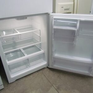 Guaranteed Preowned G.E. GARAGE READY Refrigerator - Image 2
