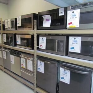 NEW DISHWASHERS & MICROWAVES - Image 1
