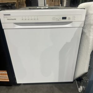 Tulsa: 51% OFF MSRP + Factory Warranty $431 FRIGIDAIRE BUILT-IN DISHWASHER - Image 1