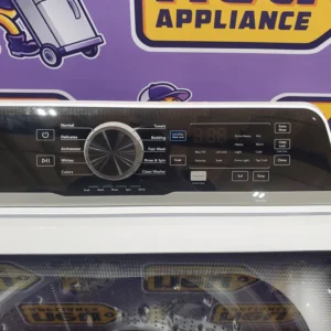 Frigidaire 4.4 Cu. Ft. Top Load Washer in White 3SD975 - FLVW7523BW - Scratch & Dent (Moderate) - Image 7