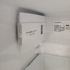 Frigidaire 22 Cu. Ft. Counter-Depth Side-by-Side Refrigerator - 3SD547 - FRSC2333AS - Scratch & Dent (Minor) - Image 6