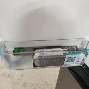 LG 26 cu. ft. Smart Counter-Depth MAX French Door Refrigerator with 4 types of ice in PrintProof Black Stainless Steel - 3SD700 - LRYXC2606S- Scratch & Dent (Minor - Image 6