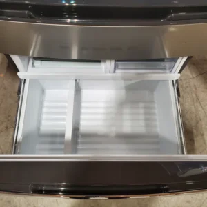 Frigidaire 26 Cu. Ft. Standard-Depth 4-Door French Door Refrigerator 4SD451 - FRMS274TAV - Scratch & Dent (Minor) - Image 13