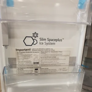 LG 23 cu. ft. Smart InstaView™ Door-in-Door® Counter-Depth Refrigerator with Craft Ice™ 3SD927 - LRMVC2306D - Open Box - Image 10