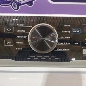 Frigidaire 4.4 Cu. Ft. Top Load Washer in White 3SD975 - FLVW7523BW - Scratch & Dent (Moderate) - Image 6