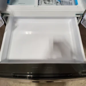 Frigidaire 26 Cu. Ft. Standard-Depth 4-Door French Door Refrigerator 4SD451 - FRMS274TAV - Scratch & Dent (Minor) - Image 11