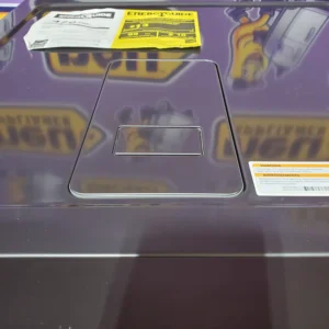 LG Ventless Washer/Dryer Combo LG WashCombo™ All-in-One 5.0 cu. ft. Mega Capacity with Inverter HeatPump™ Technology and Direct Drive Motor 3SD629 - WM6998HBA - Open Box - Image 2