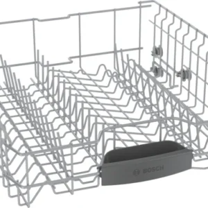 Bosch 100 Series 24 in. Stainless Steel Front Control Smart 48 dBA Built-In Stainless Steel Tub Dishwasher - New - Image 2