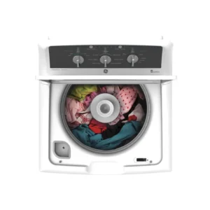 GE 4.3 cu. ft. Capacity Washer with Stainless Steel Basket with Deep Clean GTW525ACWWB - New in Box - Image 7