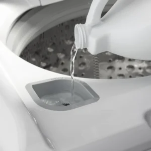 GE 4.3 cu. ft. Capacity Washer with Stainless Steel Basket with Deep Clean GTW525ACWWB - New in Box - Image 6