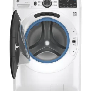 GE ENERGY STAR 4.8 cu. ft. Capacity Smart Front Load Washer with UltraFresh Vent System with OdorBlock GFW550SSNWW - New in Box - Image 10