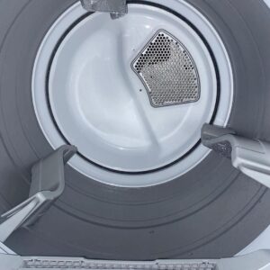 Whirlpool Stackable Washer and Dryer Set, Models WFW5605MW & WED5605MW (Used) - Image 3