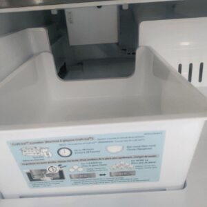 LG 28 Cu. Ft. Four-Door French Door Refrigerator, Model LMXS28626S - Image 4