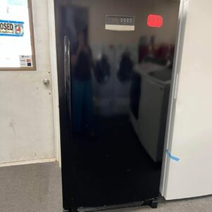 Frigidaire 14 Cu. Ft. Upright Freezer, Model LFFH14F2QW - Image 1