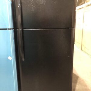 Frigidaire 18 Cu. Ft. Top Freezer Refrigerator, Model FFTR1825TW / FFTR1825TB - Image 2
