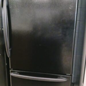 Frigidaire 18 Cu. Ft. Bottom Freezer Refrigerator (Used) - Image 1