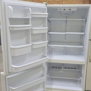 Frigidaire 18 Cu. Ft. Bottom Freezer Refrigerator, Model FFHB1855TS (Used) - Image 2