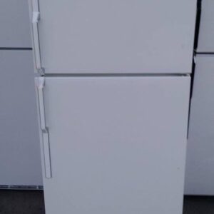 Frigidaire 20 Cu. Ft. Top Freezer Refrigerator, Model as provided (Used) - Image 4